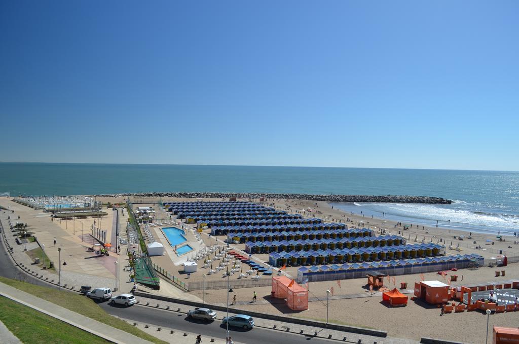 Ferienwohnung Deptosvip - Rivas Mar del Plata Exterior foto