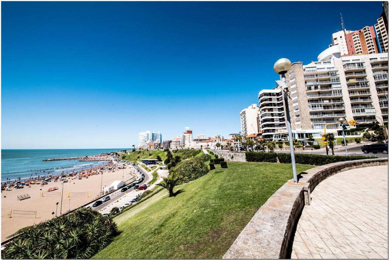 Ferienwohnung Deptosvip - Rivas Mar del Plata Exterior foto