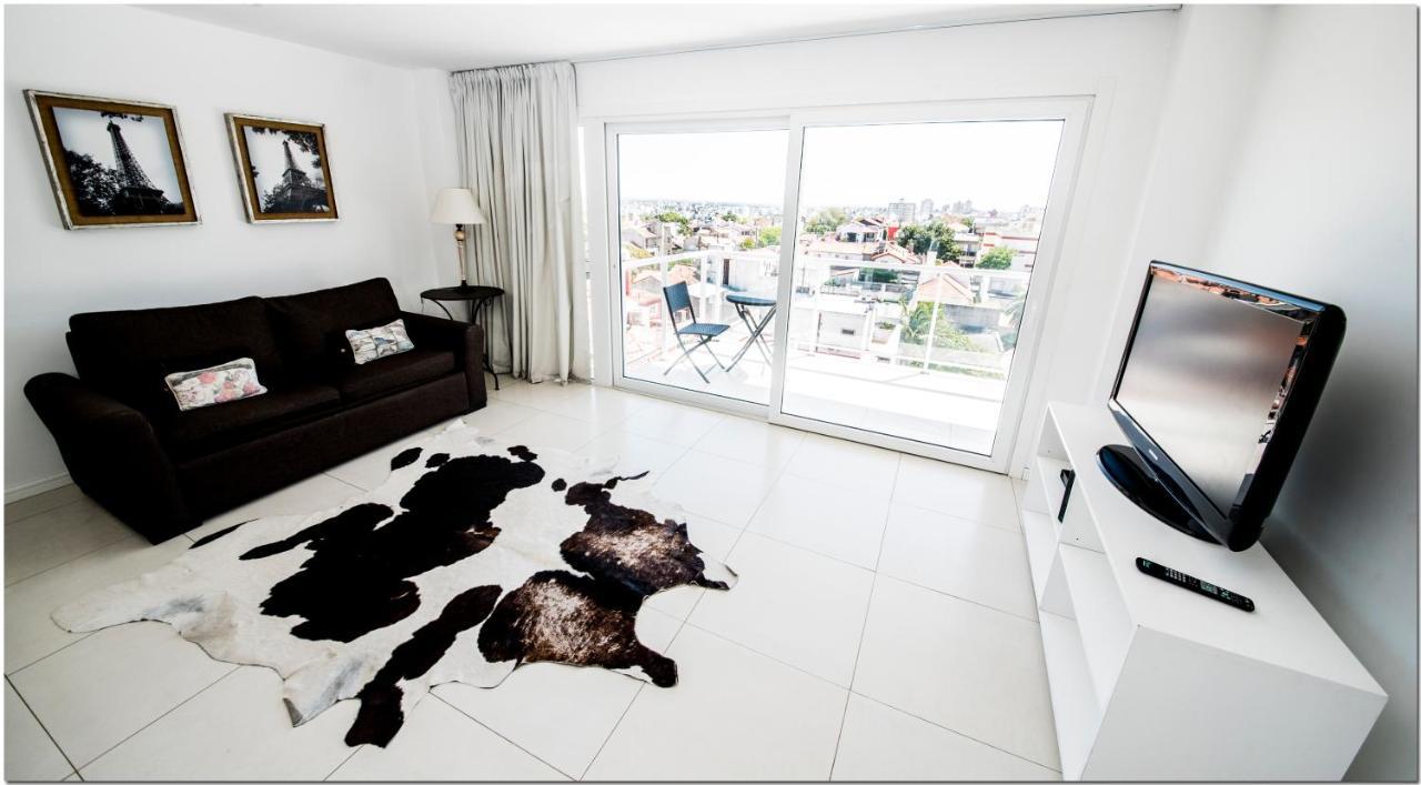 Ferienwohnung Deptosvip - Rivas Mar del Plata Exterior foto