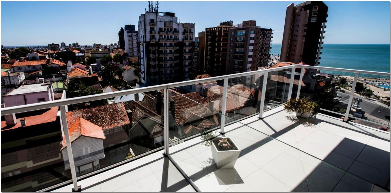 Ferienwohnung Deptosvip - Rivas Mar del Plata Exterior foto