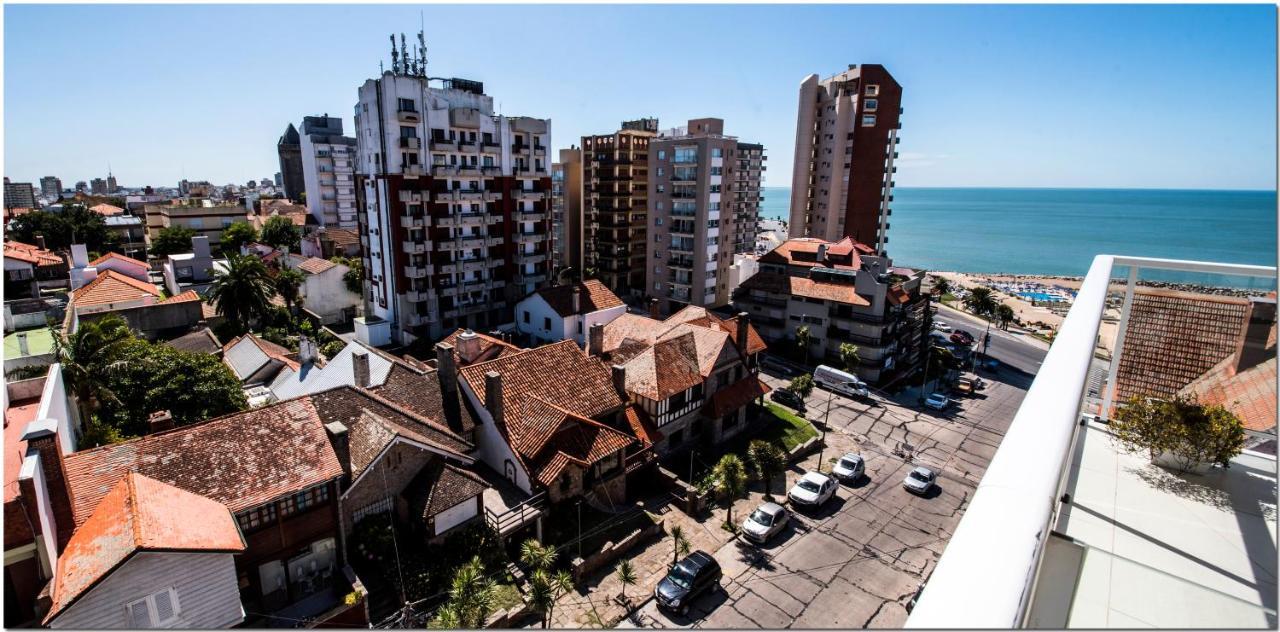 Ferienwohnung Deptosvip - Rivas Mar del Plata Exterior foto