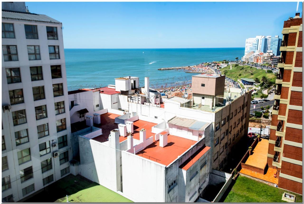 Ferienwohnung Deptosvip - Rivas Mar del Plata Exterior foto