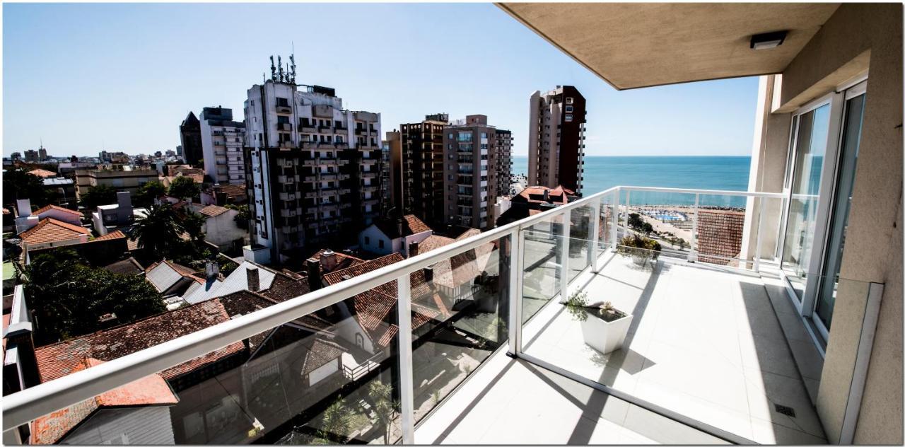 Ferienwohnung Deptosvip - Rivas Mar del Plata Exterior foto