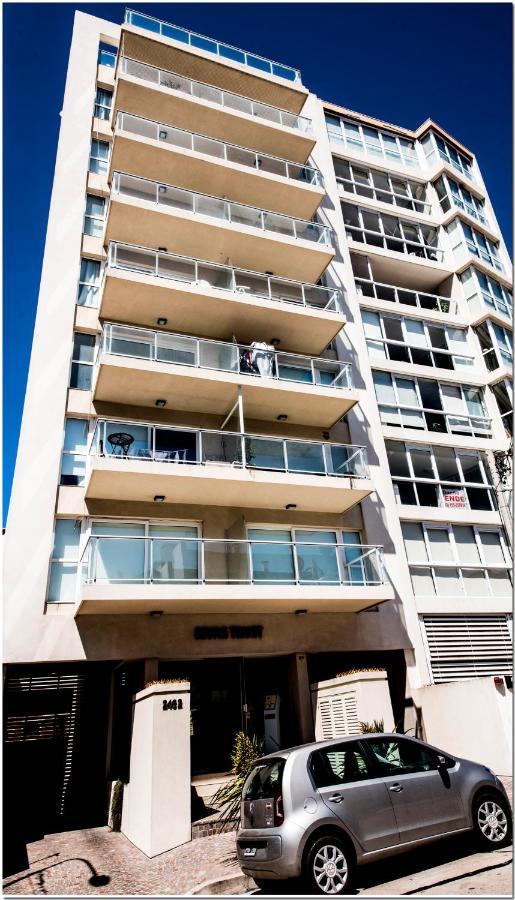 Ferienwohnung Deptosvip - Rivas Mar del Plata Exterior foto